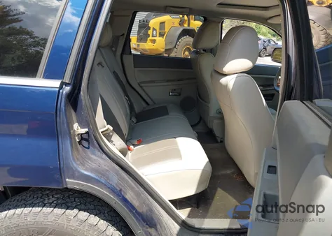 2005 Jeep Grand Cherokee Limited z USA, uszkodzony, nr VIN 1J4HR58N55C546069